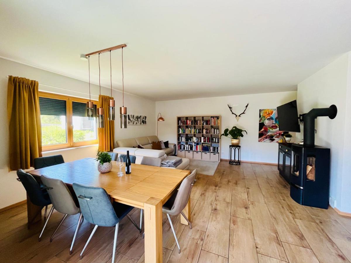 Reizender Bungalow - Mit 120Qm - In Ruhiger Lage Hermagor-Pressegger See Exteriér fotografie