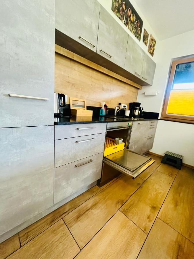 Reizender Bungalow - Mit 120Qm - In Ruhiger Lage Hermagor-Pressegger See Exteriér fotografie