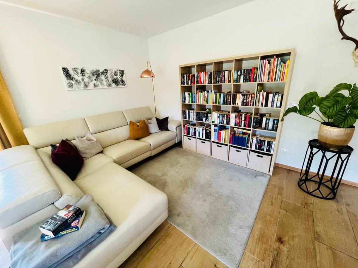 Reizender Bungalow - Mit 120Qm - In Ruhiger Lage Hermagor-Pressegger See Exteriér fotografie