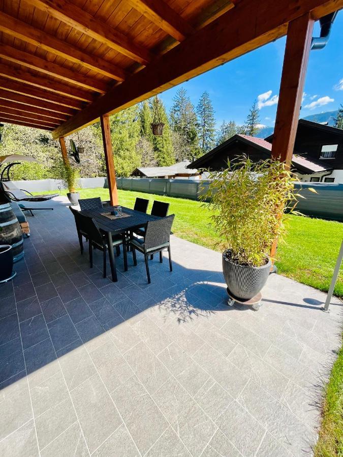 Reizender Bungalow - Mit 120Qm - In Ruhiger Lage Hermagor-Pressegger See Exteriér fotografie