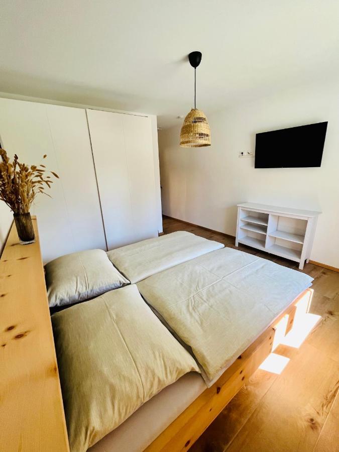 Reizender Bungalow - Mit 120Qm - In Ruhiger Lage Hermagor-Pressegger See Exteriér fotografie